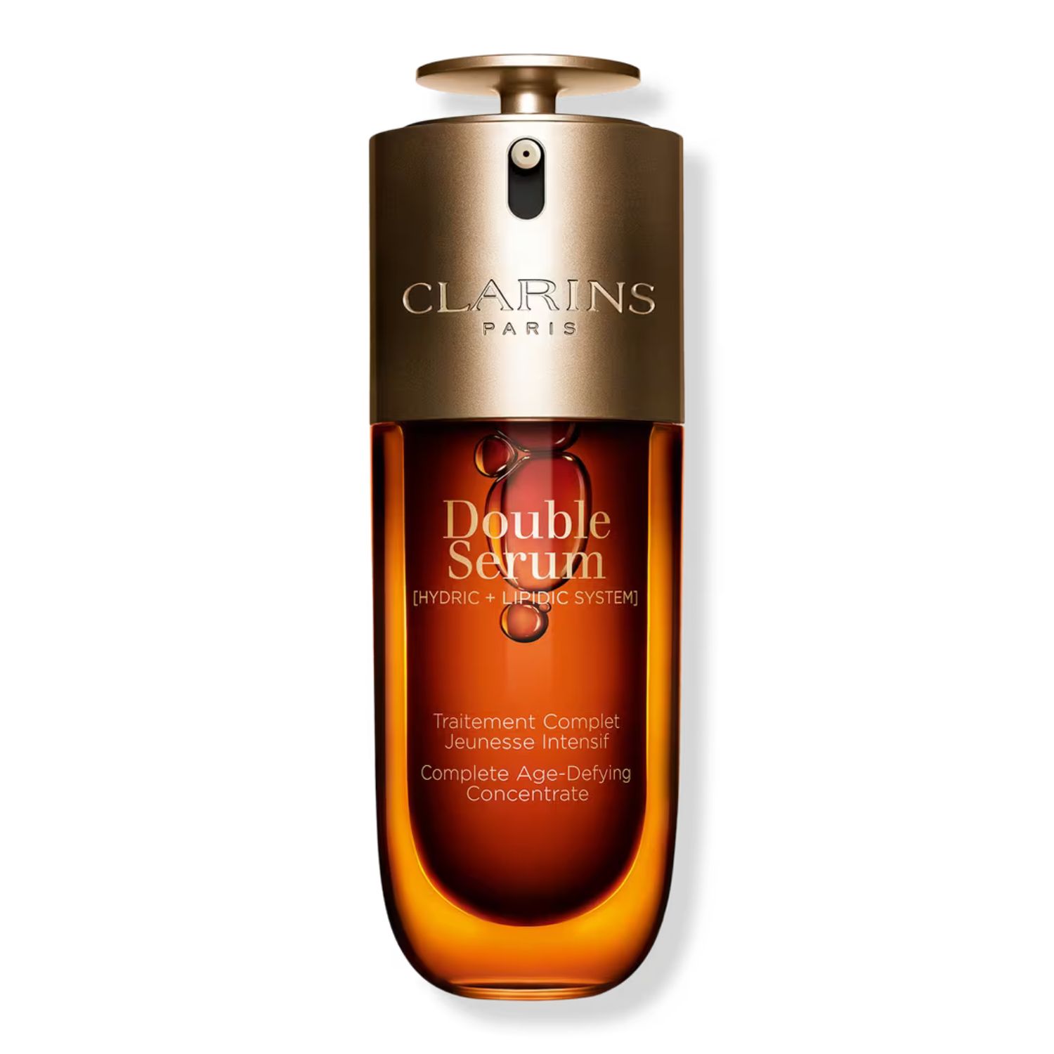 clarins face serum