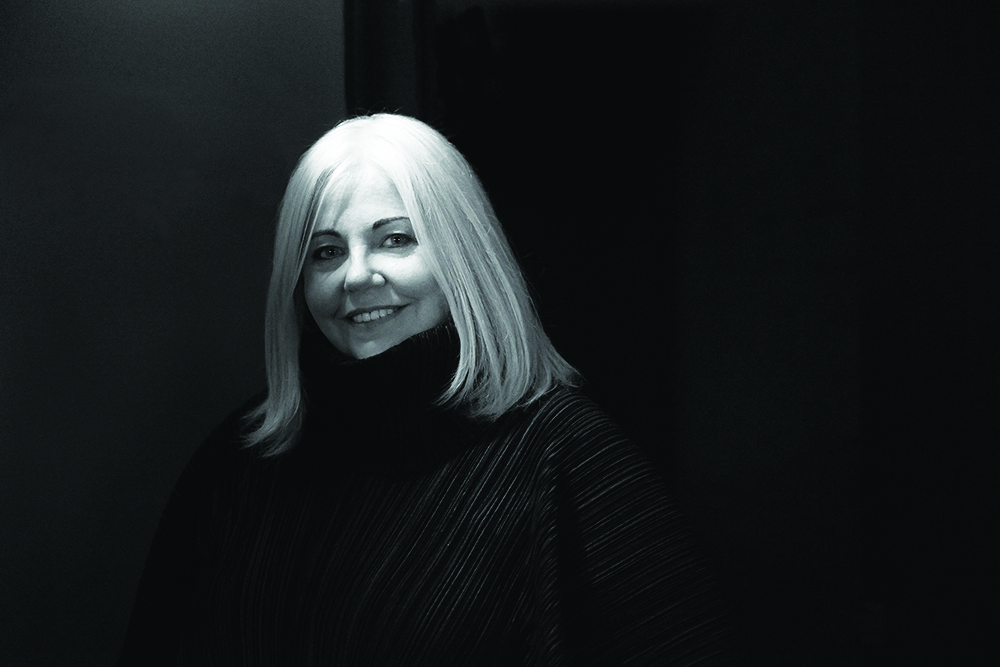 Executive search expert Ginger Puglia.