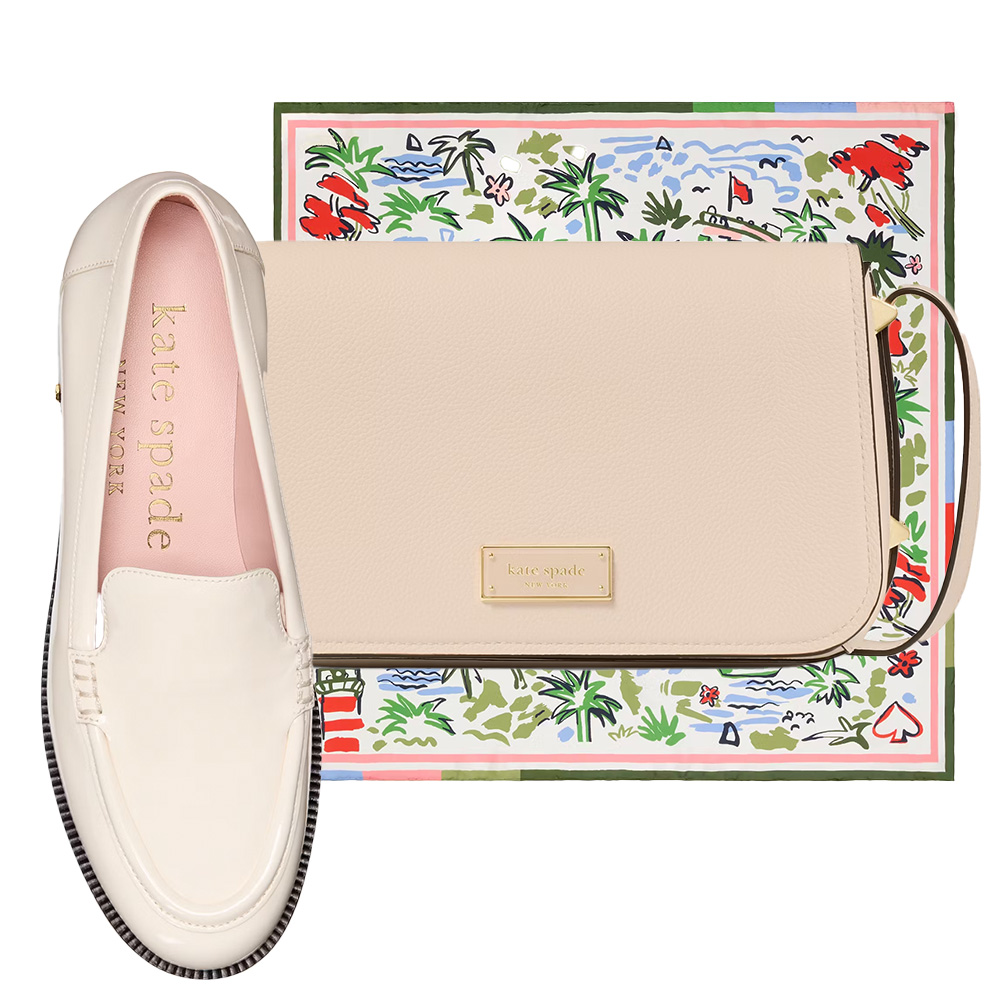 How to Style Kate Spade Bags: Shop Trending Scarves, Charms, and More
