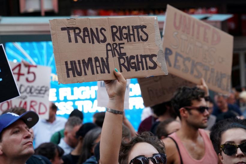 Alabama Lawmakers Pass Bill Criminalizing Transgender Healthcare