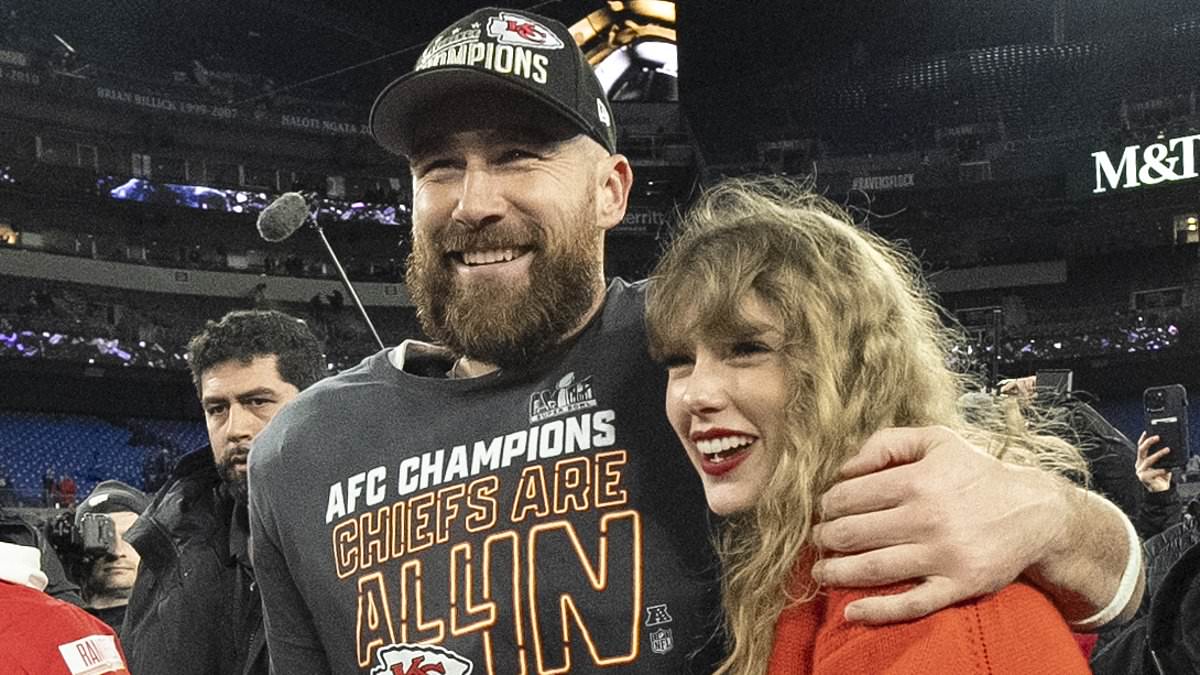 2 Surprising Facts: Little-Known Details About Taylor Swift and Travis Kelce