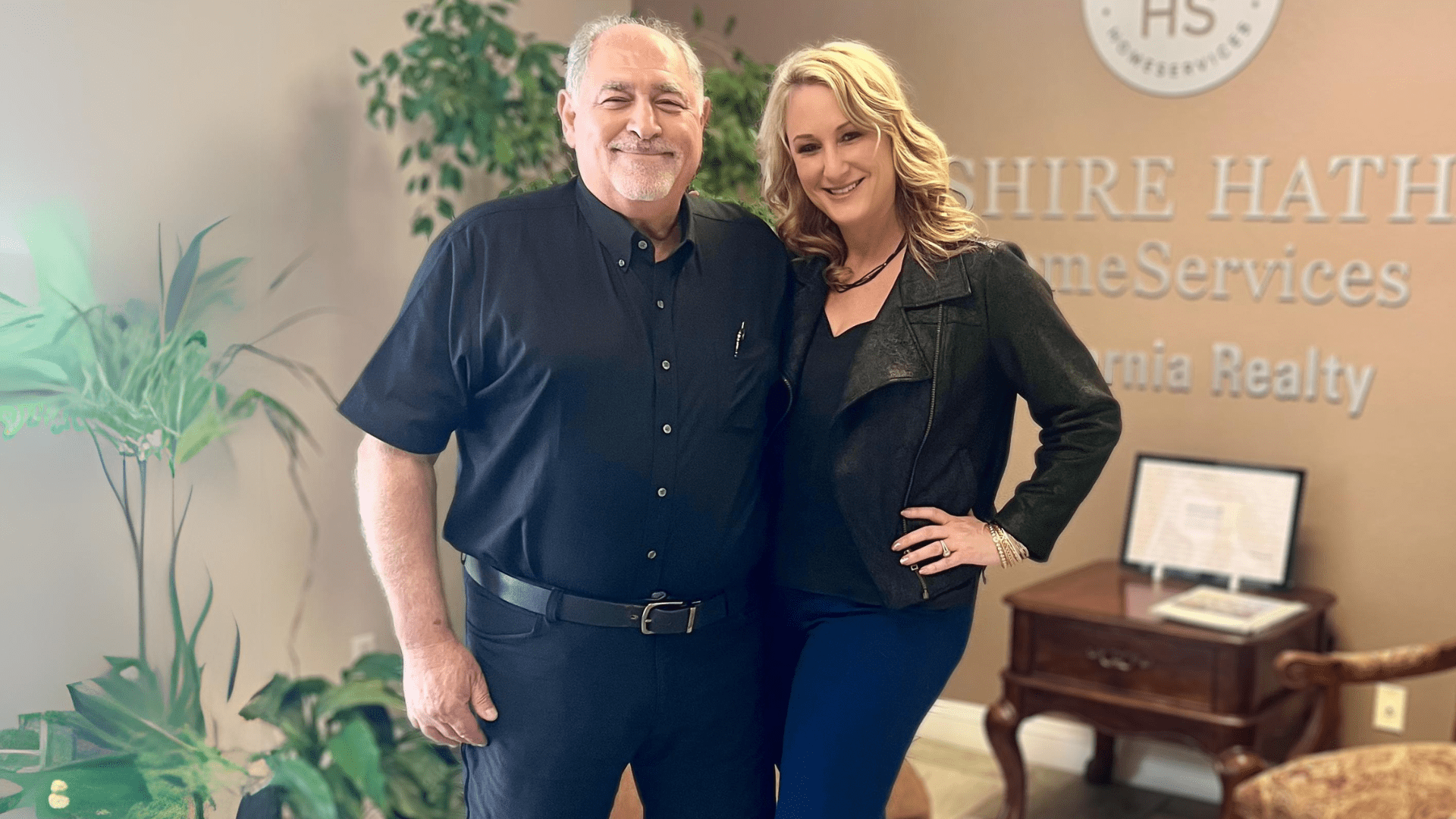 A Legacy of Leadership: How Teymour Farhang's Resilience and Entrepreneurial Spirit Shaped Dr. Donya Ball's Path to Service and Success