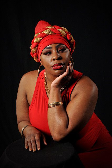 Empowerment Through Beauty: Latricia Thomas Commitment to Inclusivity in the Makeup Industry